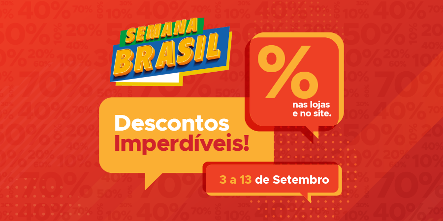 CariocaShop's tweet photo. Aproveite os descontos imperdíveis da Semana Brasil no Carioca Shopping 🤑 Até o dia 13, você encontra ofertas especiais em compras nas lojas ou no site!
Confira no link os produtos que separamos na nossa vitrine e boas compras! 🛍 https://t.co/czgkk36gxe https://t.co/j2IcoZXe3J