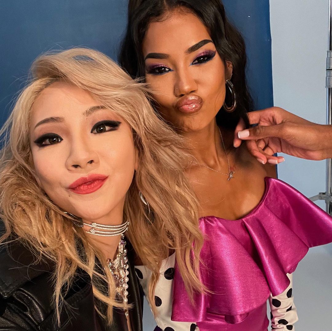 chaelinCL tweet picture