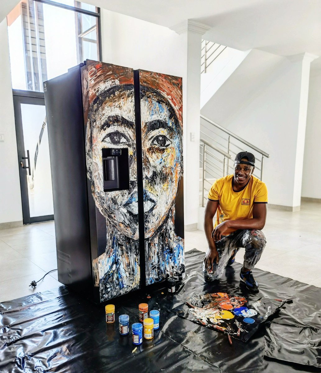 ennockmartZA's tweet photo. The works of my hands 🥺

My name is Ennock Mlangeni. YOU DON'T KNOW ME YET! 🖤 https://t.co/tKLdx4hjxs