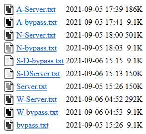 #malware #infosecurity #threathunting #cybersecurity #opendir 
hxxp://54.184.87.30/

urlhaus.abuse.ch/host/54.184.87…