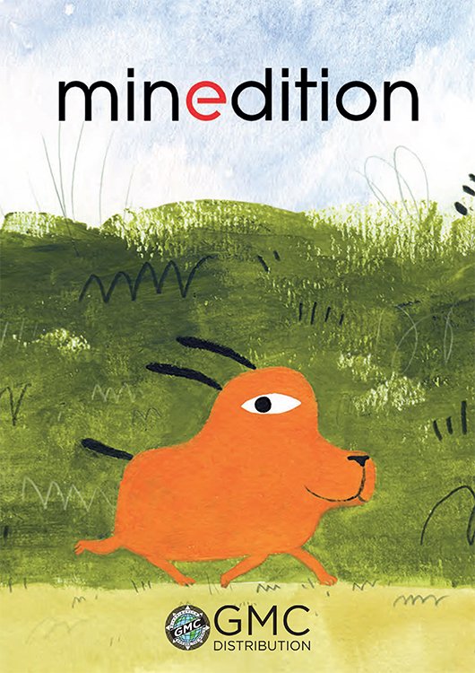 GMC_D's tweet photo. The brand new @GMC_D #minedition Books #catalogue is now available to view online! This is an exciting list of exceptional children's #picturebooks & #boardbooks from a range of international authors & illustrators #kidslit #ChildrensBooks #kidsbooks
https://t.co/FrXLN7nLNQ https://t.co/57m1JLtUF3