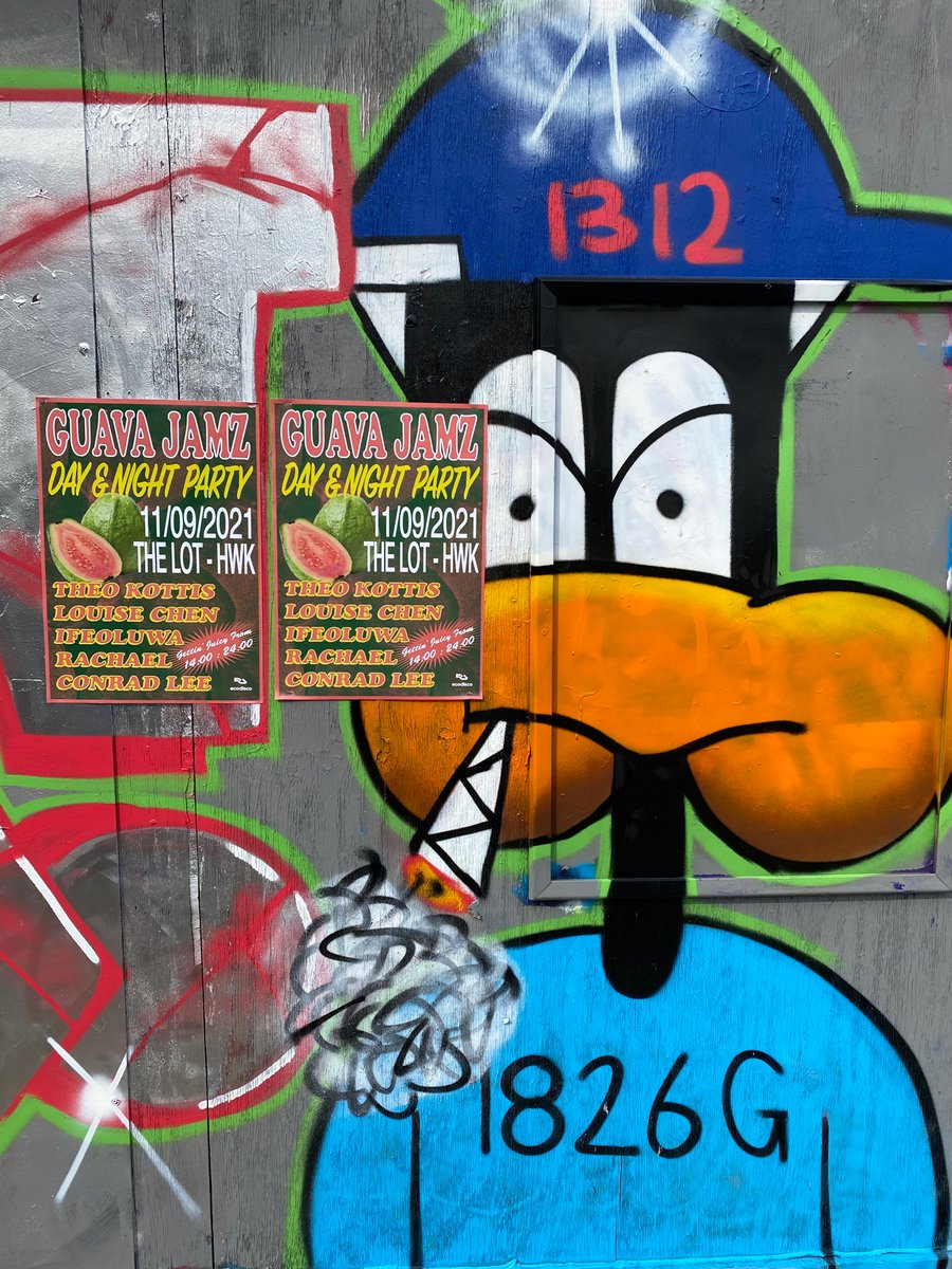 This Saturday we launch Guava Jamz into the stratosphere for one hell of a summer send off! Come boogy to <a href="/theokottis/">Theo Kottis</a> @CHCHCHEN_ <a href="/yewandeadeniran/">yewande xoxo</a> @rachaelwilliams &amp; Conrad Lee 

Tickets 👉🏼 ra.co/events/1456024