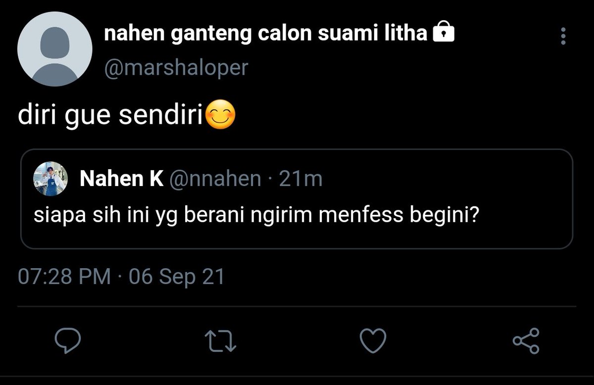 : gue cuma bisa bilang maaf

- jaemin local au