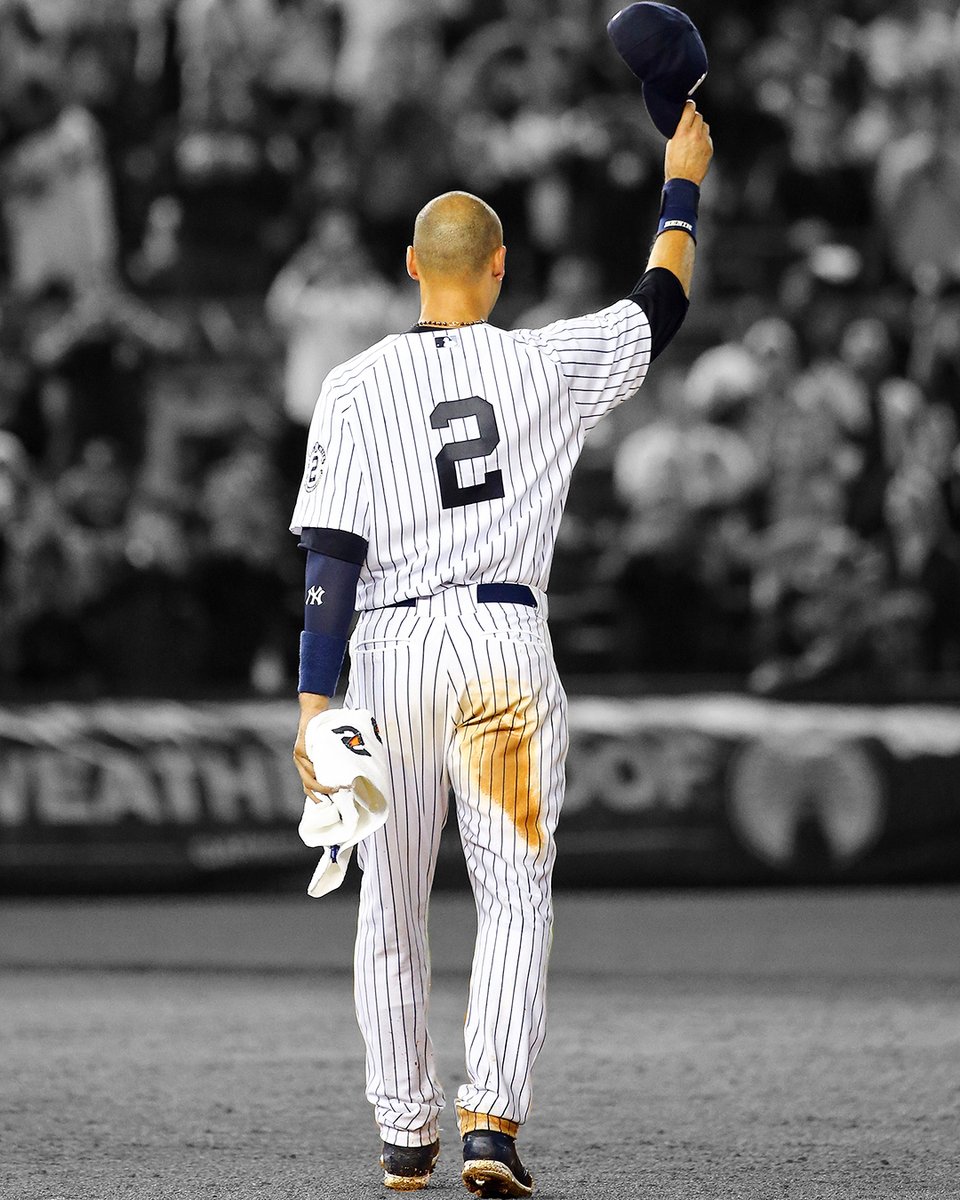 MLB's tweet image. In 2 days, No. 2 gets inducted into the @baseballhall.