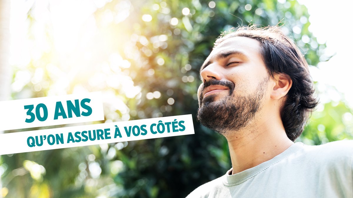 Convaincu de la nécessité d’accompagner nos clients dans la globalité de leurs projets, nous sommes bancassureur depuis 1991. Précurseurs dans ce domaine, nous sommes fiers d’être engagés à vos côtés depuis 30 ans. Nos clients témoignent 👉 credit-agricole.fr/ca-centrest/pa…
