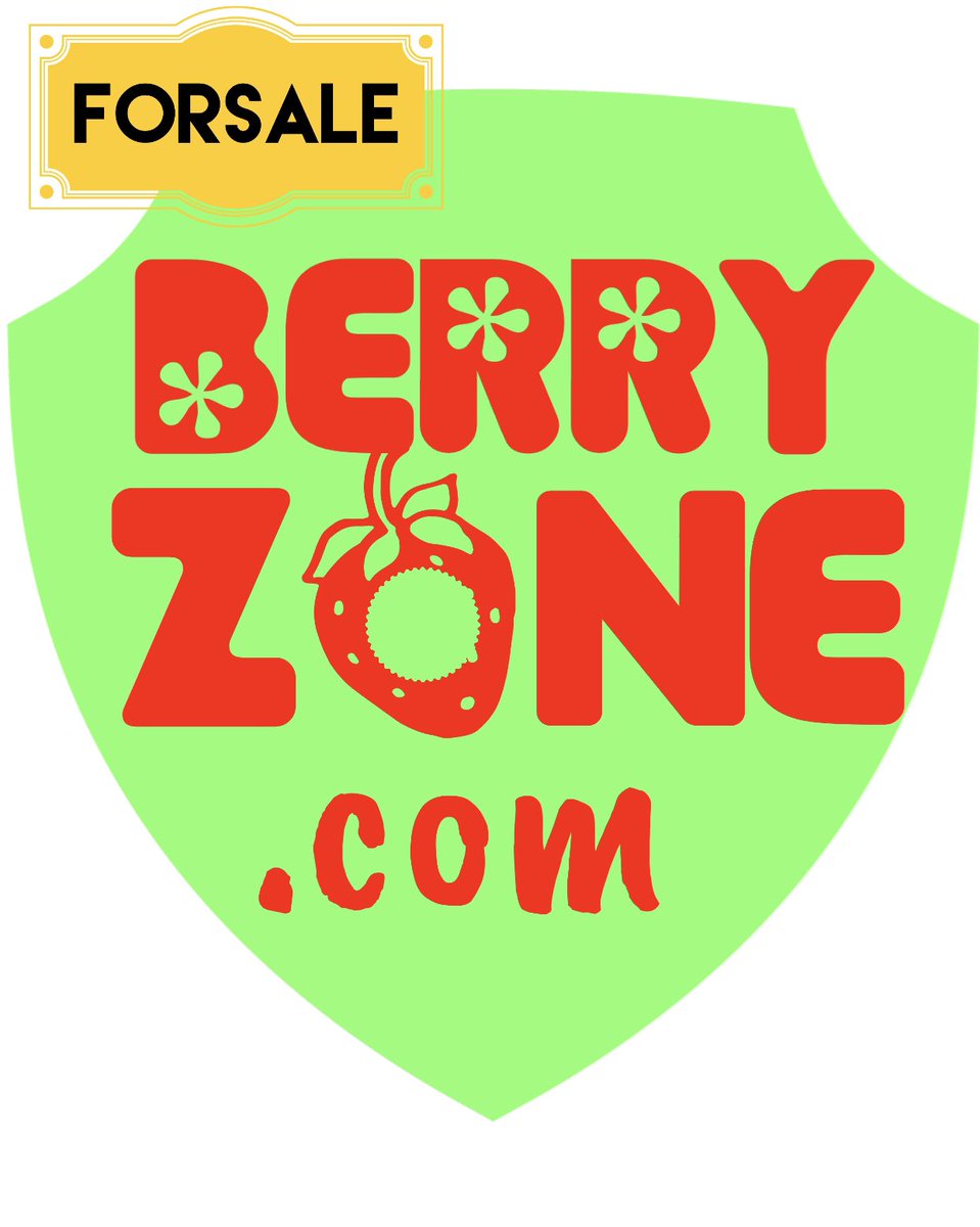 Cybermeg's tweet image. Check this out! Awesome domain name for sale! BerryZone.com ! #premiumdomains #premiumdomain #berryzone  #domainforsale #domainsforsale  #domain #domains  #strawberry #fruit #domainsale #website #websites  #strawberryshortcake #daycare #farm #store #storename #cybermeg