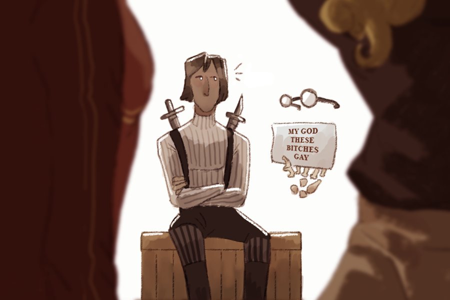 liminallines_'s tweet photo. f in the chat to camilla for having to third wheel yet another couple while stuck on the BoE ship https://t.co/oIMZ9kyfs7
