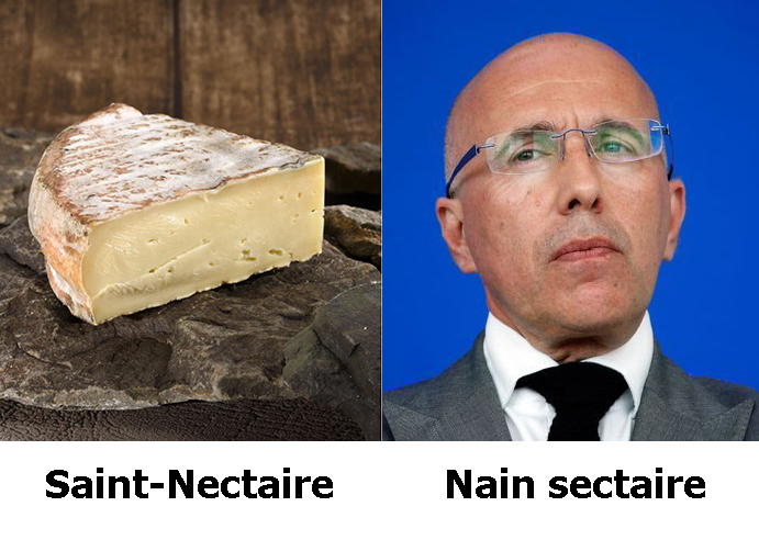 pbriday's tweet image. Ne pas confondre.