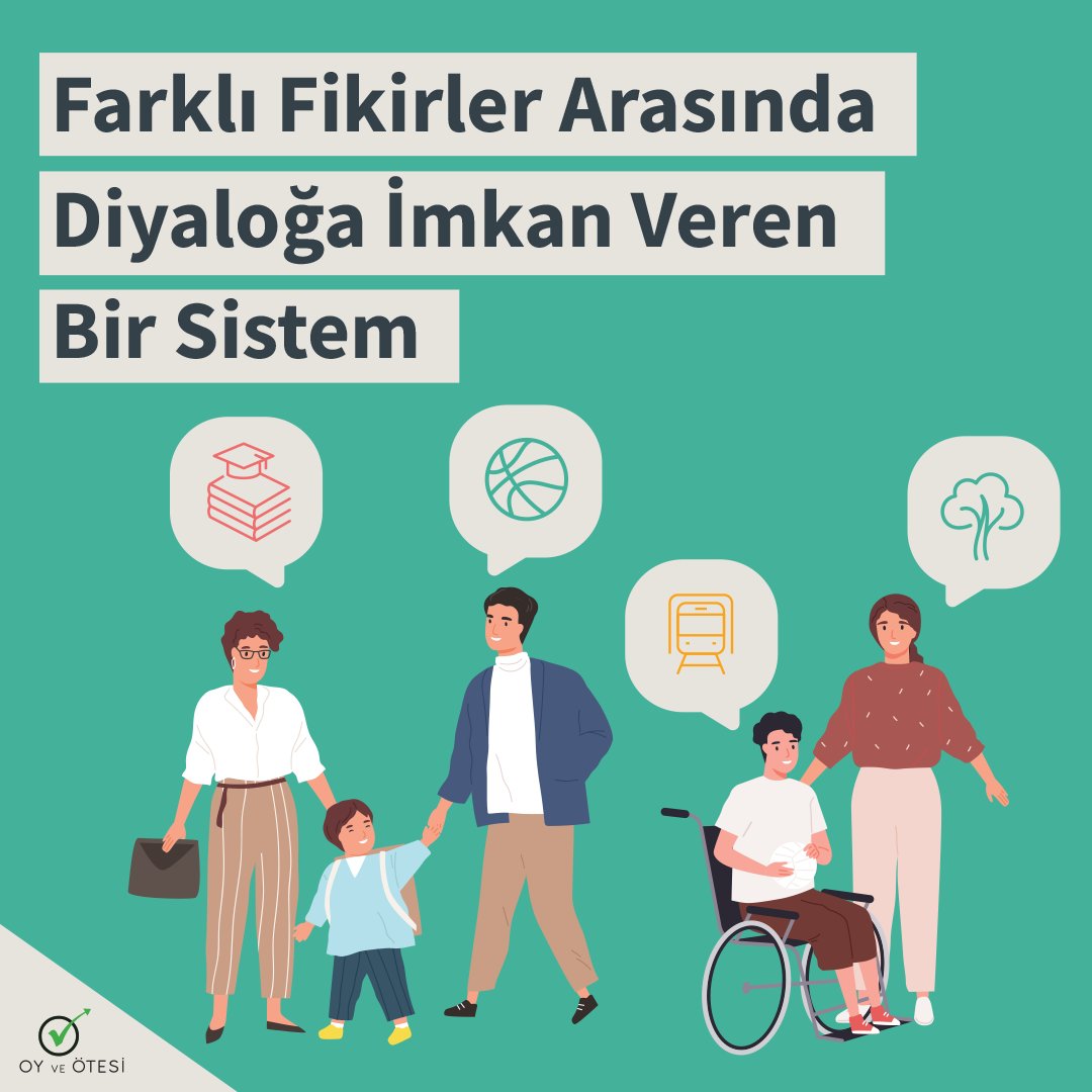 OyveOtesi's tweet photo. Dijital Demokrasi Platformunu, yurttaş katılımının arttırıldığı bir demokrasi uygulaması olarak tanımlıyoruz ve toplum menfaatine uygun politikalar üretileceğine inanıyoruz. Oy vermenin ötesine geçmek isteyen herkesi detaylar için https://t.co/4uyimVbamn adresine bekliyoruz. https://t.co/MXBlRUDNFe