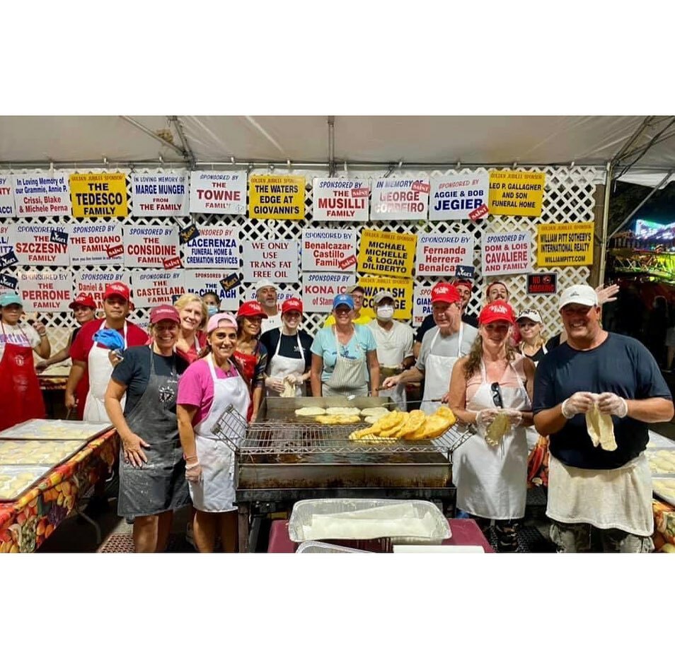 StLeoFair's tweet photo. Our 40th St. Leo Fair was another great success, and it couldn’t be done without the devotion and care of all of our volunteers and help! Happy Labor Day to all, especially to our very hard working St. Leo Fair family! See you next year!! 
🍔🍝🍪🍺🎡🎉… https://t.co/ozi12rCG8I https://t.co/XxnQn68sl7