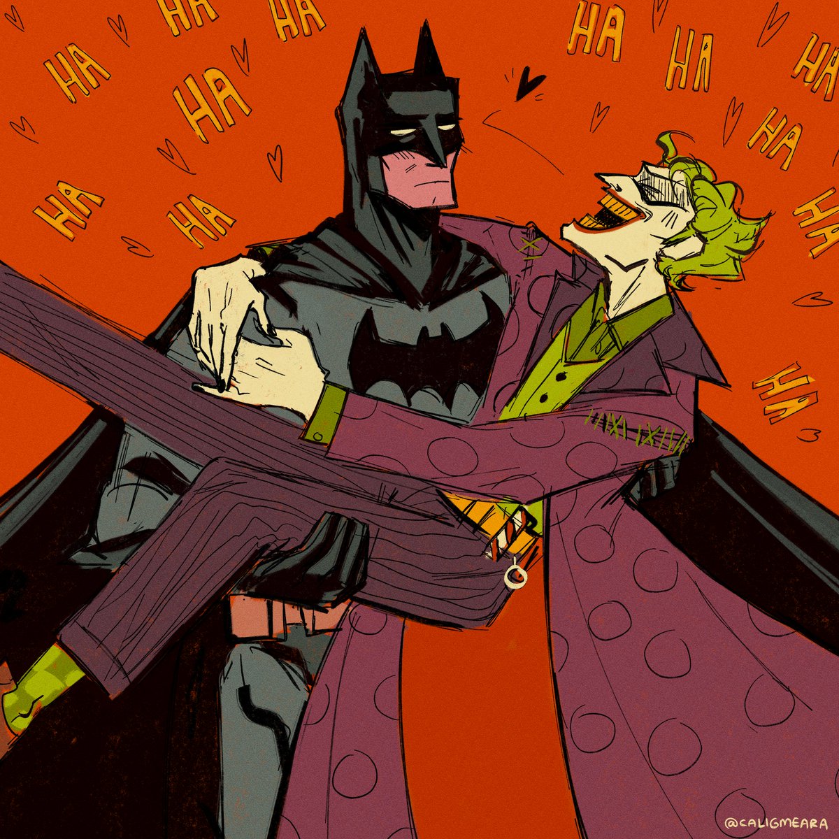 caligmaera's tweet photo. telltales batman game got me messed up #batjokes https://t.co/2i3gVhMG1a