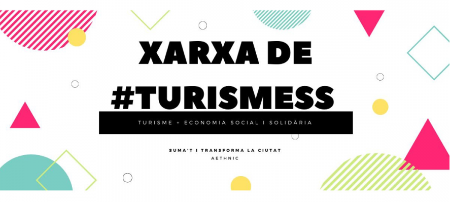 BCN_EspaiPublic's tweet photo. 🗓️ A través de l’#enigmapa de setembre podreu explorar les iniciatives de turisme respectuós a la ciutat, com la campanya 👉🏻 #TurismESS impulsada per @aethnic, associació impulsora del Mapa B+S i del Turisme Responsable i Sostenible a Barcelona: https://t.co/Fh91jM5v0G https://t.co/irOEuAZznv