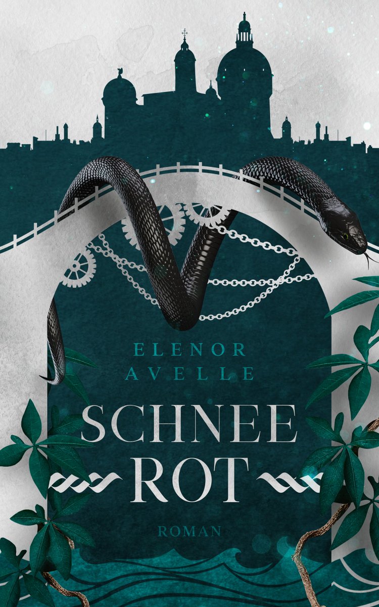 #Schneerot ist mein neues Buch, das Ende des Jahres erscheint. Es ist eine Märchenadaption von Schneeweißchen und Rosenrot, allerdings ohne Hochzeit mit dahergelaufenen Prinzen, die in der ursprünglichen Fabel gar nicht vorkommen. Es orientiert sich am Grundgedanken der Fabel.