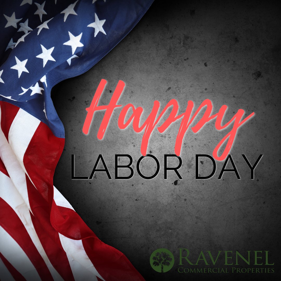 "Pleasure in the job puts perfection in the work." - Aristotle

#CRE #LaborDay #Laborday2021 #happylaborday #commercialRE