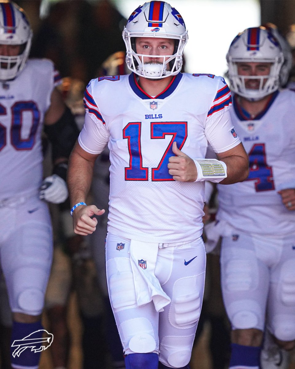 IT'S GAME WEEK! 🤩

#GoBills | #BillsMafia