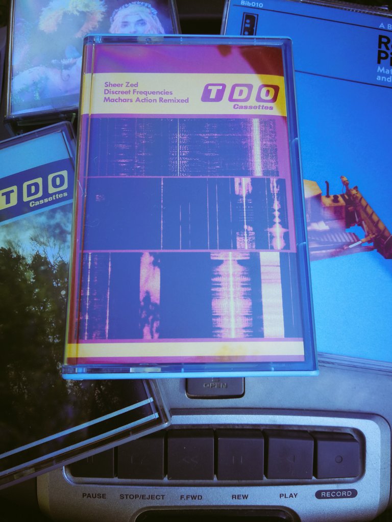 gomarksmith's tweet image. Another super quick delivery from @darkoutside and @SheerZed to add to the collection