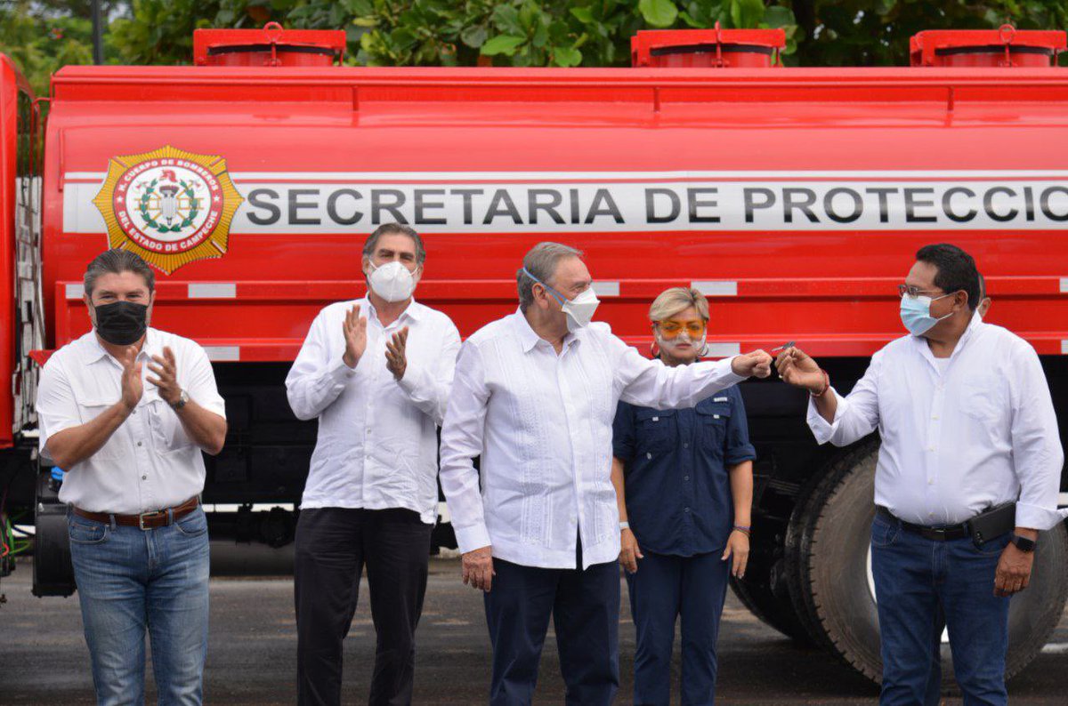 Carlos Miguel Aysa González tweet media