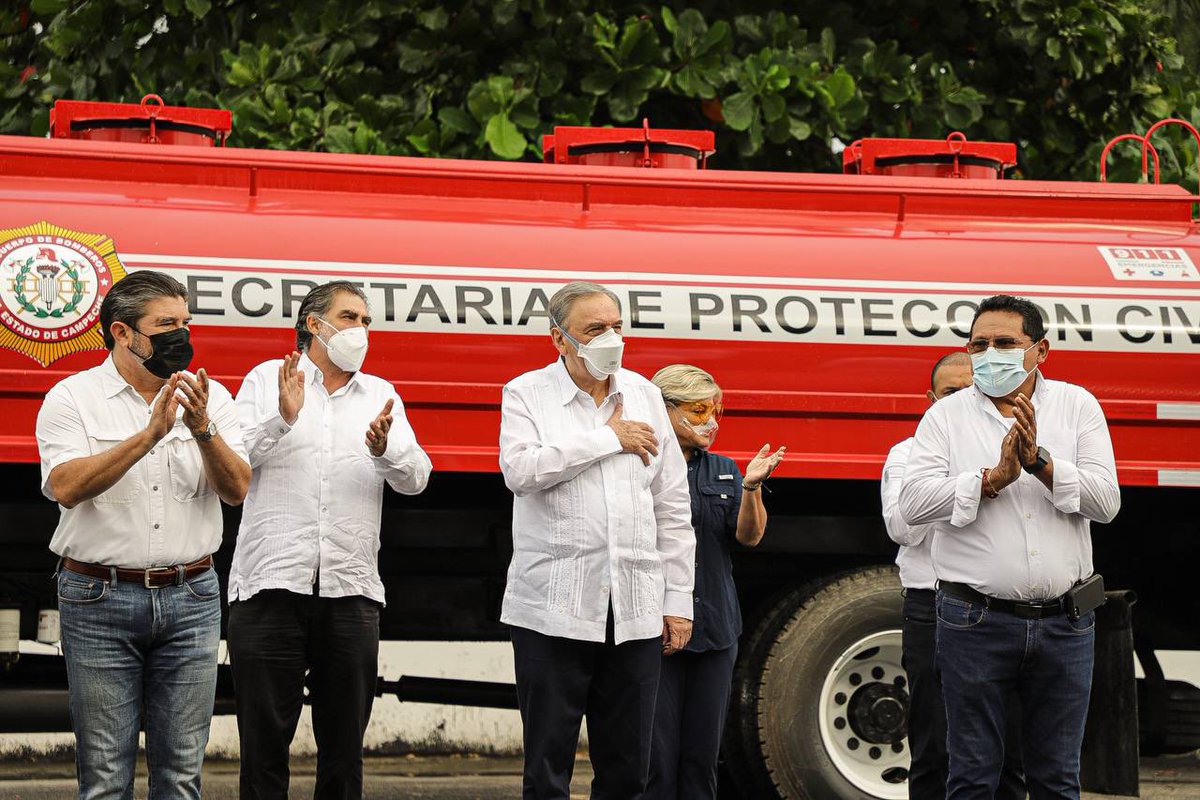 Carlos Miguel Aysa González tweet media