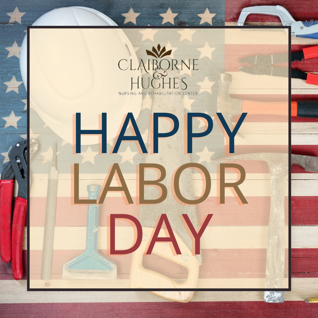 Claiborne & Hughes Skilled Nursing and Rehab (ClaiborneAnd) Twitter