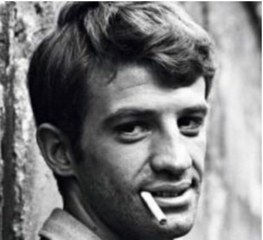 SoMabrouk's tweet image. Un jour qu’on se refusait à voir arriver. 
Le mot légende prend tout son sens. Adieu Monsieur Jean-Paul Belmondo