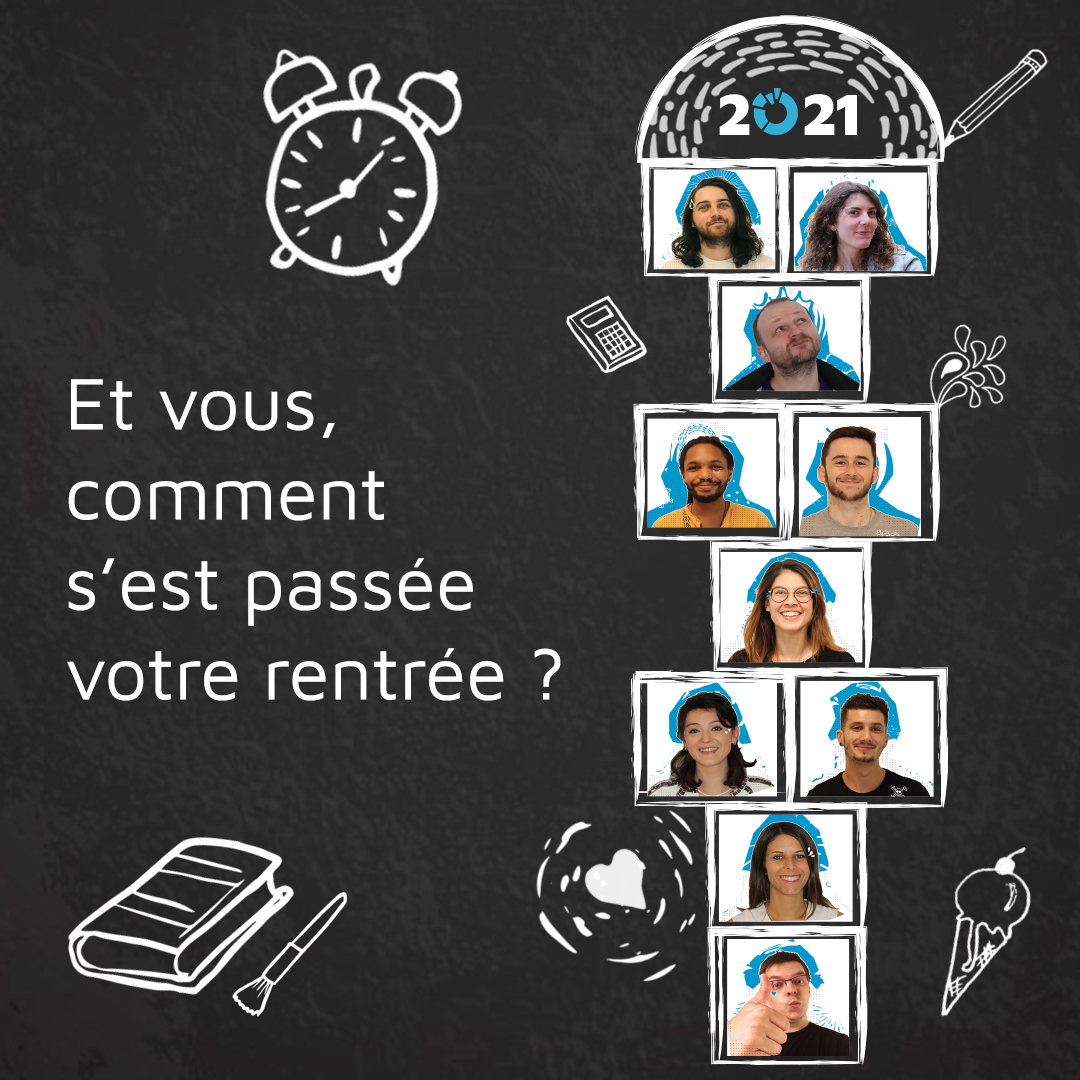 limeointeractiv's tweet photo. En ce lundi estival, l'ensemble de la Team Limeo est de retour de vacances ! 🌞
Et vous, comment s'est passée votre rentrée ? 📆💼📝

#rentrée2021 #RetourAuTravail #FinitLesVacances #LimeoTeam #VieDagence #septembre #reprise #LundiMotivation https://t.co/FKUhDr6c8V
