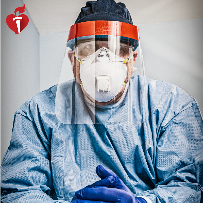 American Heart Association tweet media