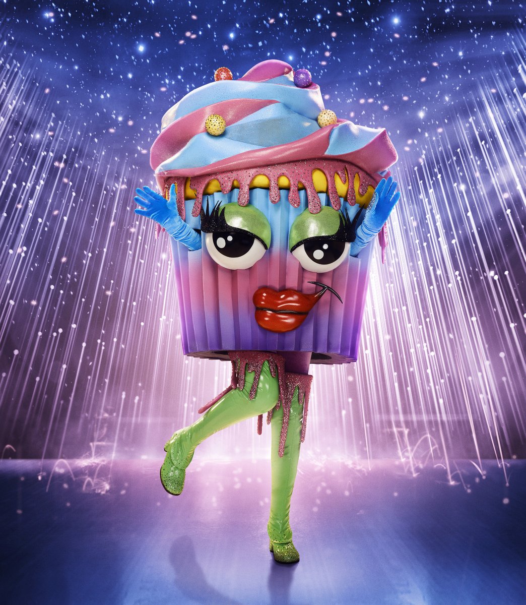 #TheMaskedSinger premiere is right around the corner! ✨