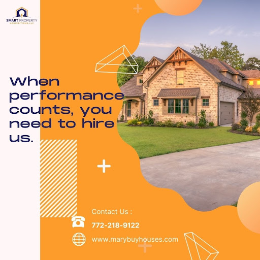 When performance counts, you need to hire us.

✅ Get Free Consultation Today!

🌐 bit.ly/3vvc3ZM  

☎ 772-218-9122.

#realestate #sellhousefast #floridarealestate #texasrealestate #realestate #buyhouses #florida #fast #sell #sellhouses #cash #houses #getoffers #web ...