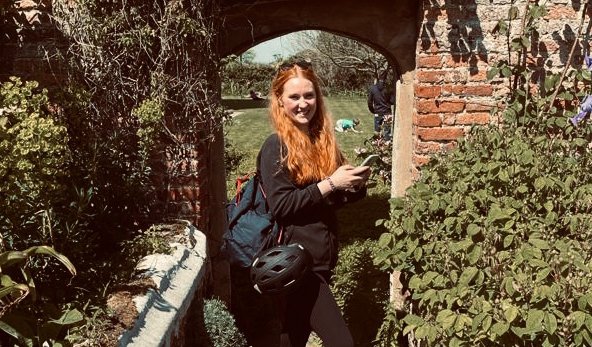 Today we are saying goodbye to <a href="/MollyRosevear/">Molly Diana Rosevear</a> as she moves on to her next adventure and works her final day at Flame Tree! She's been a big part of the Marketing team for the past 3 years, running the social media channels and loads more. Good luck Molly!!