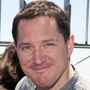 Happy Birthday to Bertie Carvel     