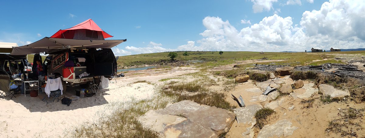 #GranSabana #Bolivar #RevistaRUTAS Foto: Jacobo Tuatti