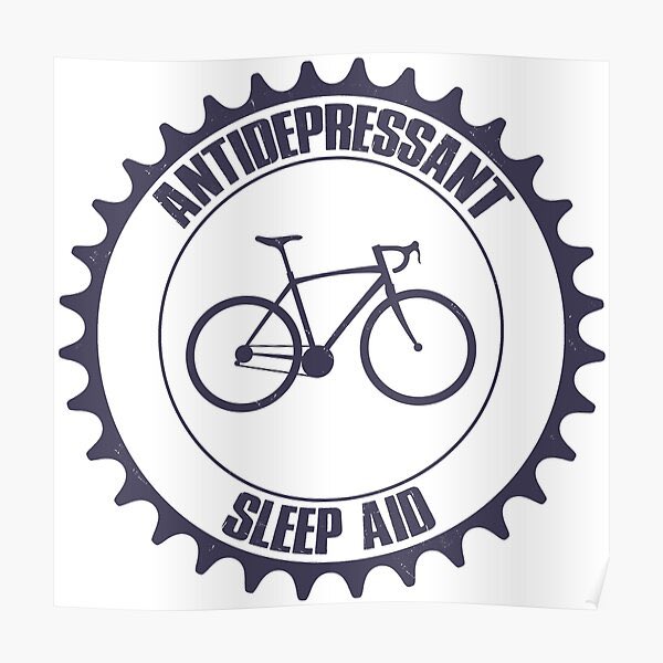 Pro tip: bike more! It is the best way to start your work day. I’m always in a better mood after a nice ride. Bike to the store, gym, office, and anywhere close to your house.