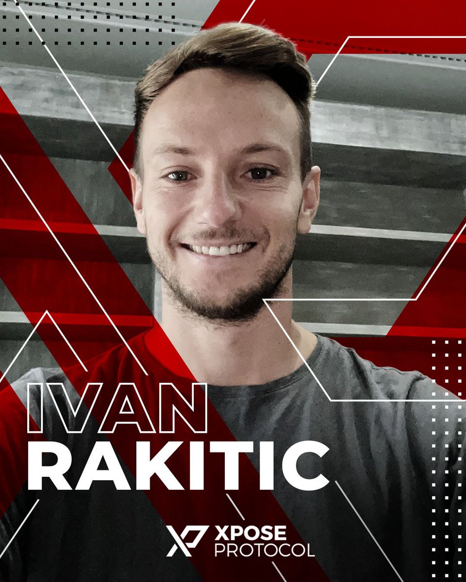 XposeProtocol's tweet image. Meet our first official Inspirator @ivanrakitic  🇭🇷⚽

By investing in $XP, you can join the former world cup finalist and become a member of the revolutionary Xpose Protocol community! 🔥👇

pancakeswap.finance/swap#/swap?out…

#XP #Xpose #XposeProtocol #Rakitic #SevillaFC #Croatia #Crypto