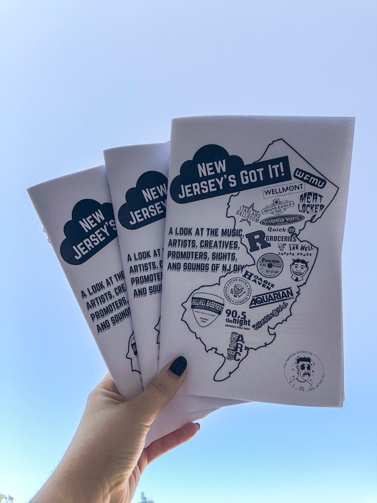 beehivecoll_nj's tweet image. BIG NEWS: beehive will be tabling at the one and only @sotcfestival this saturday! 

we’ll have zines about the bands + artists + creatives that make up our diy scene, tshirts, giveaways, + more! 

come stop by and see what all the buzz is about. nj diy foreverrrrrrr 🐝💛