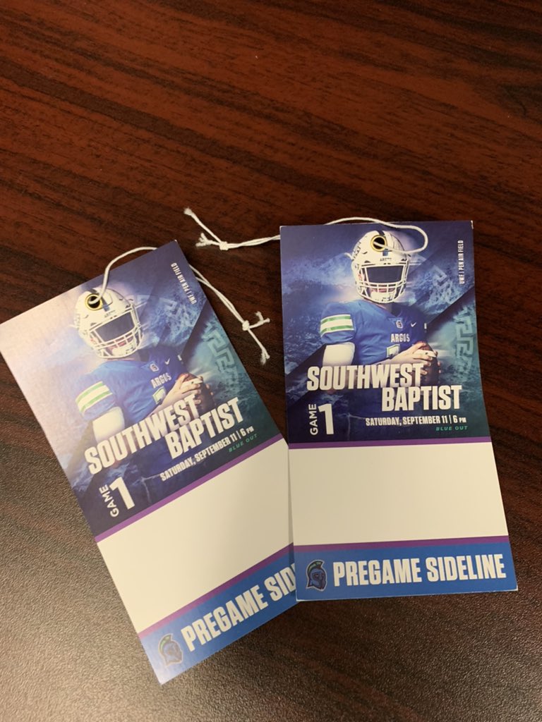 uwfgameops's tweet photo. Happy Labor Day! Retweet for a chance to win a pair of pregame sideline credentials for the home opener this Saturday, Sept.11th at @PenAirFCU Field at 6pm! #GoArgos https://t.co/mrouz6TBdA