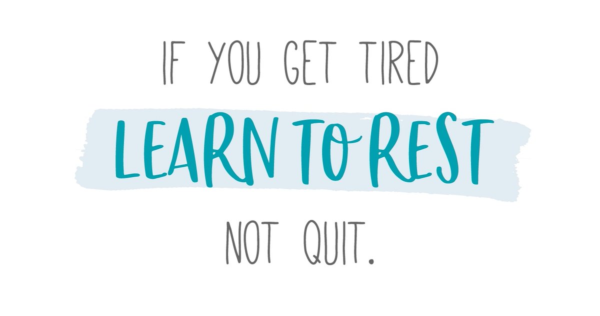 goimagine_life's tweet photo. If you get #tired, learn to #rest, not quit. A friendly reminder to all on Labor Day.
#selfcare #laborday #workhard #learntorest #goimagine https://t.co/OKzmz3yNMZ