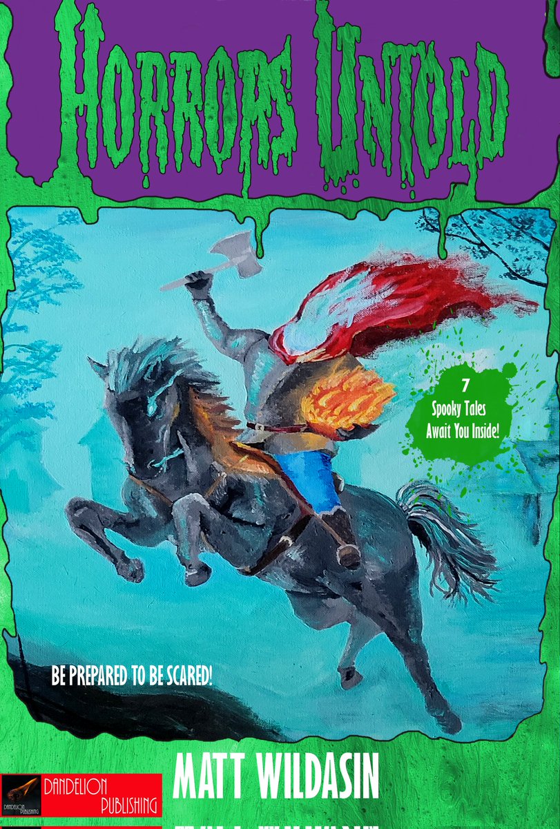 Dandelion Publishing (@dandelionpub) on Twitter photo Here is our cover reveal for HORRORS UNTOLD VOL 4 by <a href="/Matt_Wildasin/">πΈπππ ππππππππ</a>. Coming this October! Here is our cover reveal for HORRORS UNTOLD VOL 4 by <a href="/Matt_Wildasin/">πΈπππ ππππππππ</a>. Coming this October!