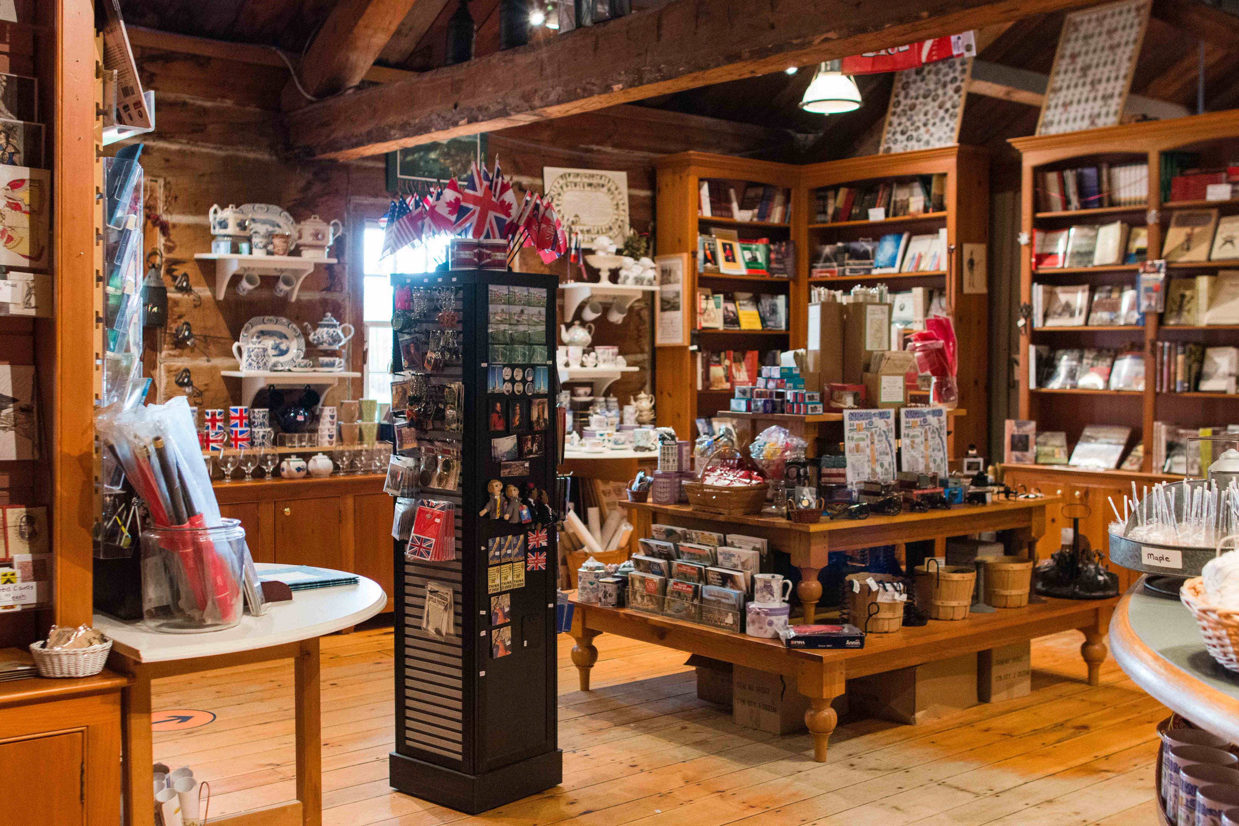Fort George Nhs On Twitter: "Happy #Readabookday! Are You In Need Of A Good Read? Take A Piece Of The Fort With You When You Stop By The @Fofg Gift Shop On