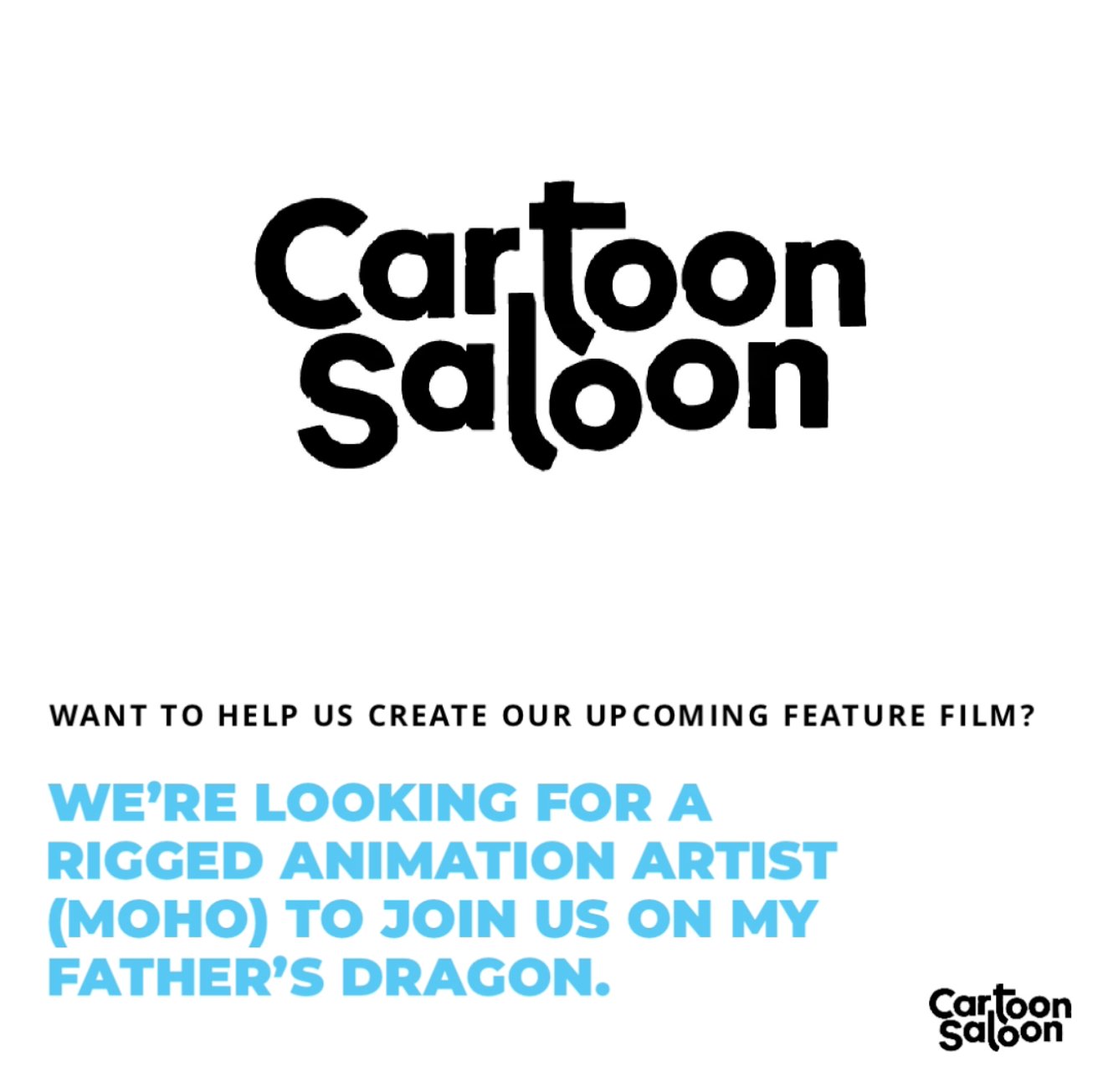 My Father's Dragon Artbook – CartoonSaloon