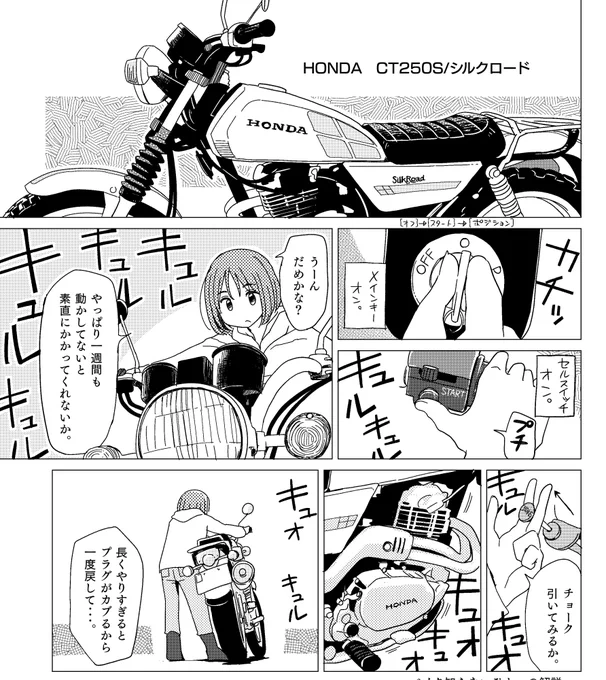描くのめんどくさい(遅筆)。 