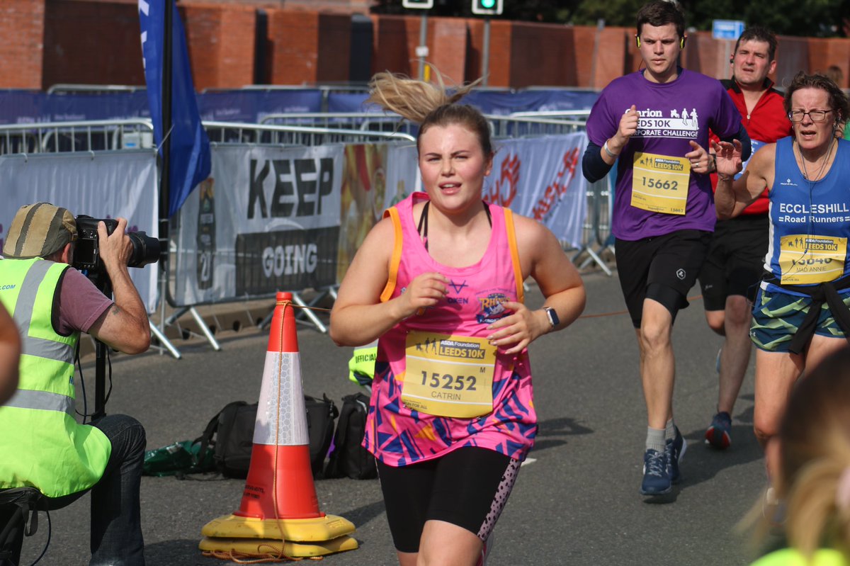 RugbyLeeds's tweet photo. How good was it seeing our pink army running with the Rhinos yesterday? 💗

Check out our full gallery from the @runforall #Leeds10k over on our Facebook page- and don't forget to share with your friends and family! 📸🏃‍♂️

GALLERY ➡️ https://t.co/GtkXpLoTQW https://t.co/q77fLcSUHo