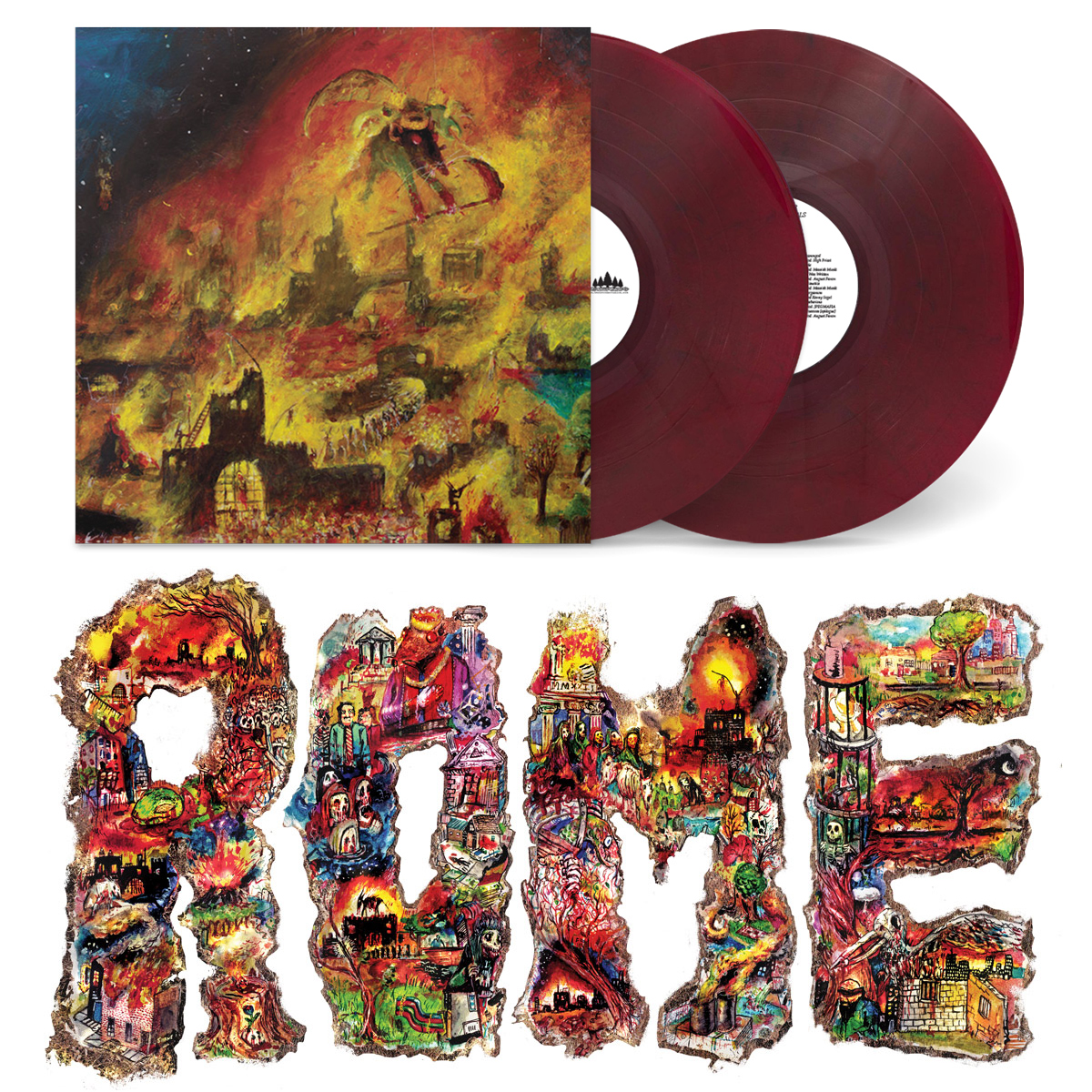 Armand Hammer Haram LP レコード blog.knak.jp