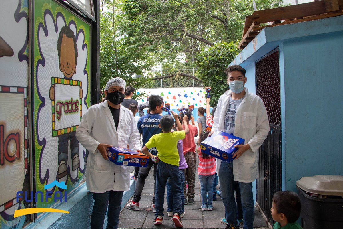 _funfai's tweet photo. Únete al grupo de ángeles FUNFAI: https://t.co/Ieu8eZQKgB y conoce más acerca de nuestros niños y niñas y como poder ayudarlos. #FUNFAI #FundaciónFamiliarInfantil https://t.co/aHIVYVR5As
