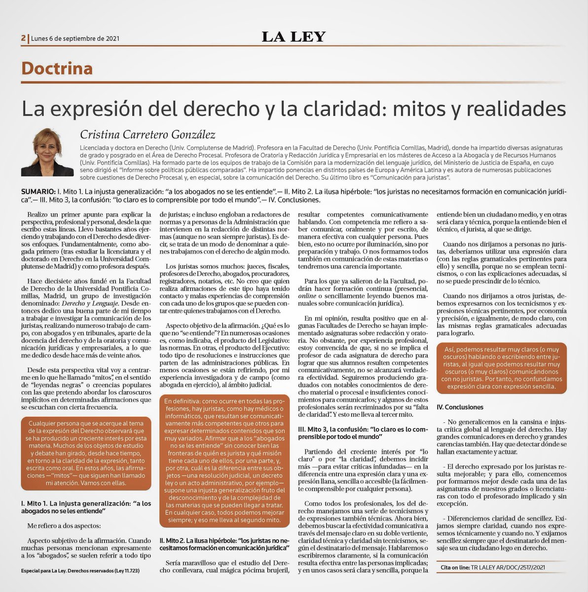 Cristina Carretero G. 🌐 tweet media