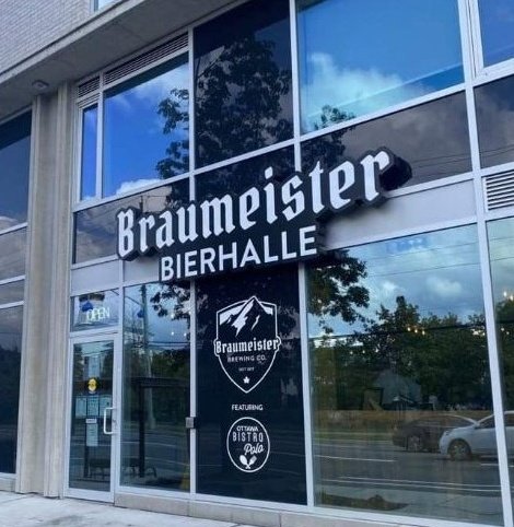 Come join us on this Labour Day Monday. We are open today from 12-9pm. We have a variety of indoor and outdoor seating options, and hope to see you soon! Cheers!