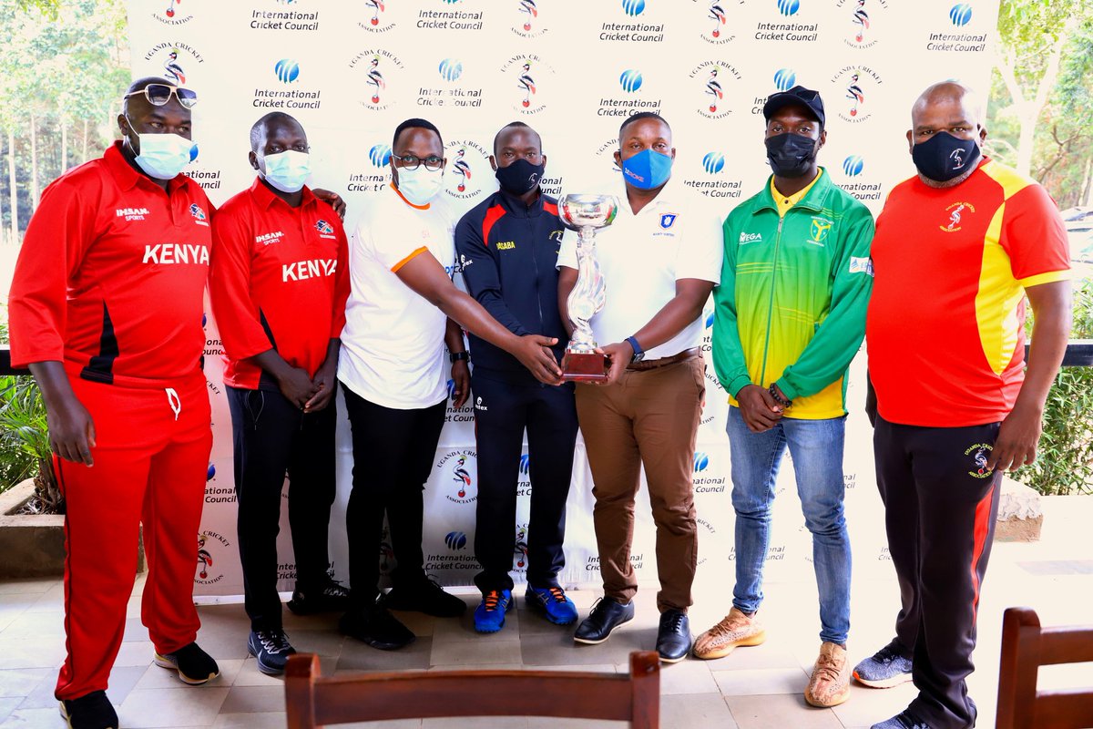 We are proud to sponsor the Pearl of Africa T20 series that will see Uganda's National Cricket team face off against Nigeria &amp; Kenya across 13 matches. The games will be a preamble to the Africa T20 World Cup Qualifiers in Rwanda.
#PearlofAfricaSeries