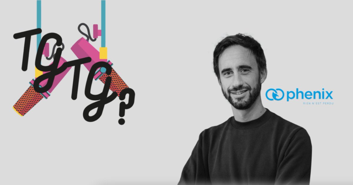 #Actu
<a href="/Jean_MOREAU_/">Jean MOREAU</a> , co-fondateur de <a href="/phenixfr/">Phenix</a> et ancien #mentoré, est l'invité de <a href="/FlorentGuyennon/">Flo Guyennon</a>, CEO de <a href="/The_Machinery/">The Machinery</a>, dans le cadre du podcast "Too Good To Grow ?". Un #échange intéressant et riche à découvrir dès maintenant ! 
➡️ toogoodtogrow.com/episode.html?e…