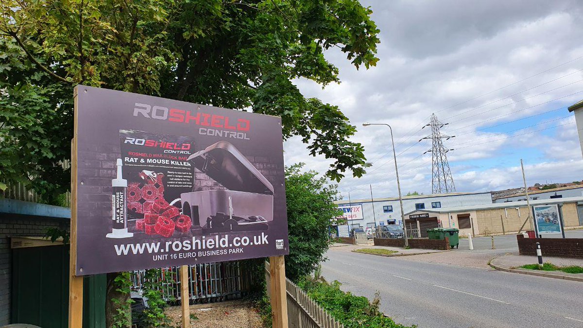 Hello everyone! 

We have been very busy here at Fort Products in the past few weeks! We just wanted to say a big thankyou to all our customers for all the orders that we've been getting! THANKYOU!

#fortproducts #pestcontrol #entopest #roshield #rempro #birdgo