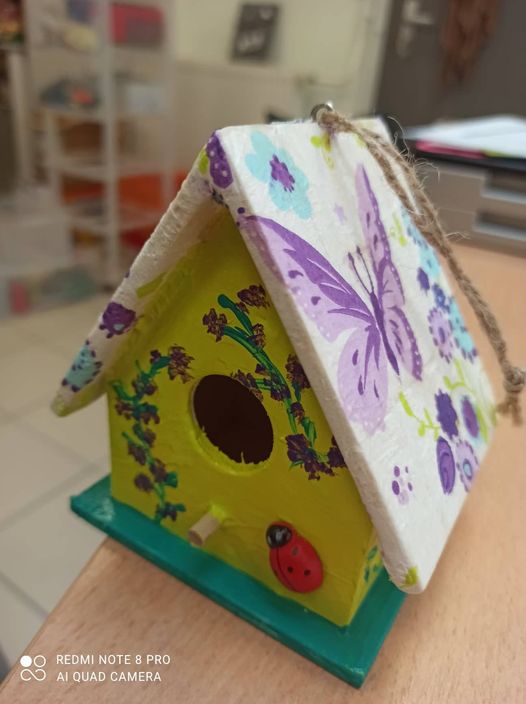 [Reprise progressive des ateliers "ilots parents"]
Mercredi 8 septembre de 10h à 11h30 
Public adulte du secteur famille du centre Ginette Leroux
🖌✂ Pour échanger, bricoler, se rencontrer entre parents sur inscription | Gratuit 
Renseignements espace famille 02 41 69 76 26 o