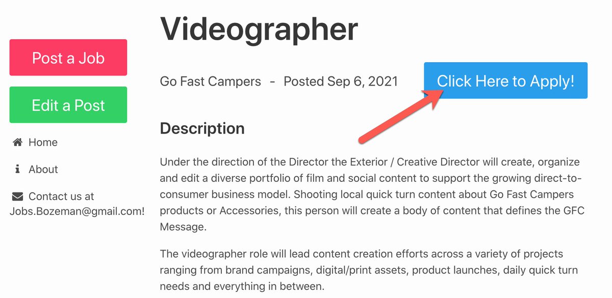 Jobs Bozeman (bozeman_jobs) Twitter